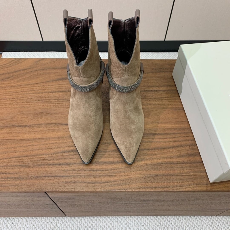 Ch**an louboutin boots